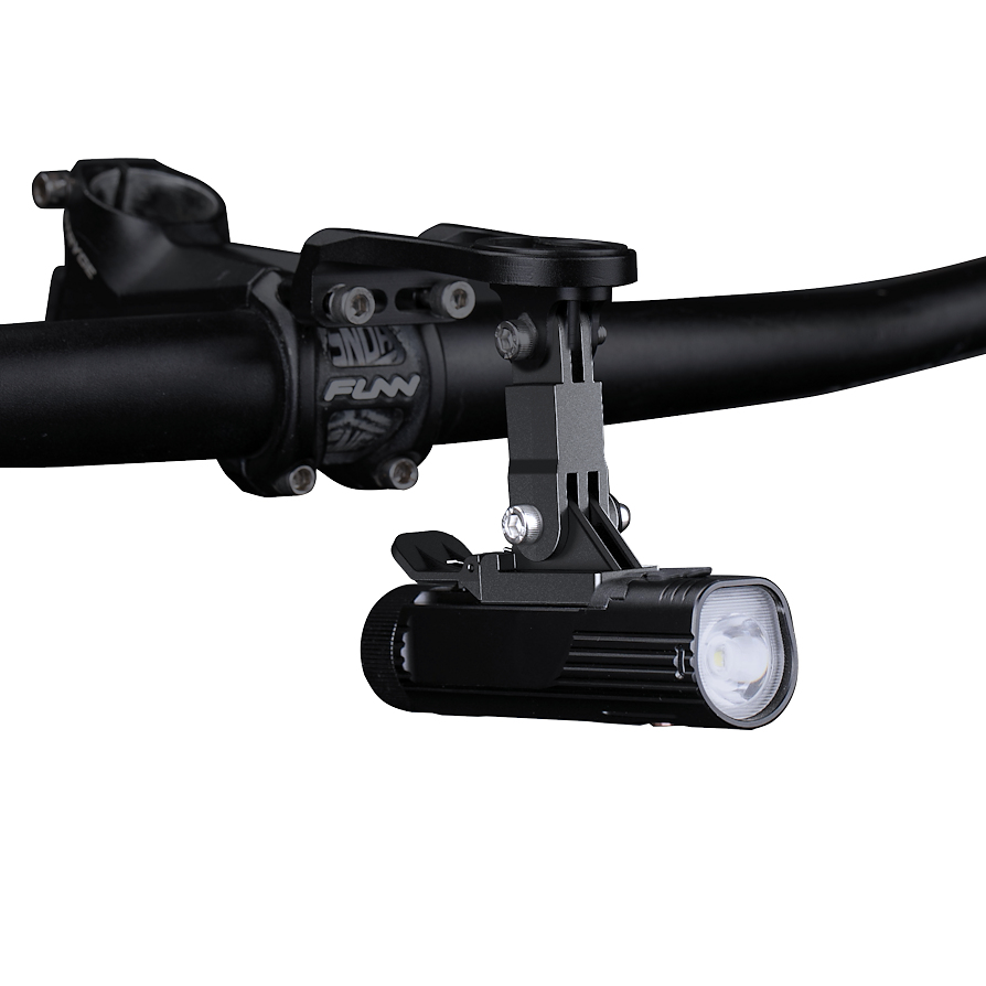 Bike light gopro mount new arrivals